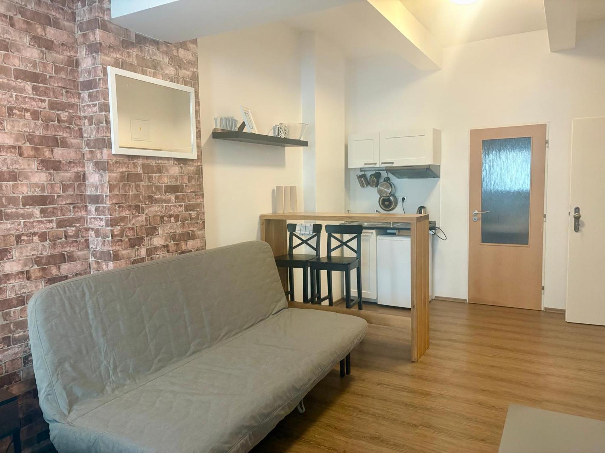 Zizkov Cosy Studio Apartments, Prague